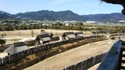吉野ヶ里遺跡北墳丘墓(佐賀県)