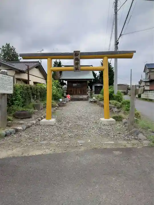 船玉神社(栃木県)
