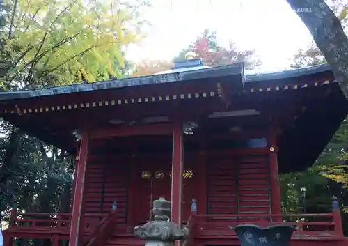 高尾山薬王院(東京都)