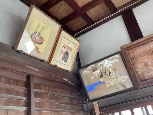 源内塚(薬師堂)(滋賀県)