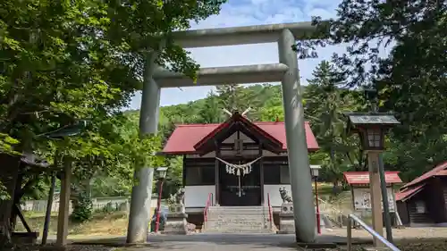 日高神社(北海道)