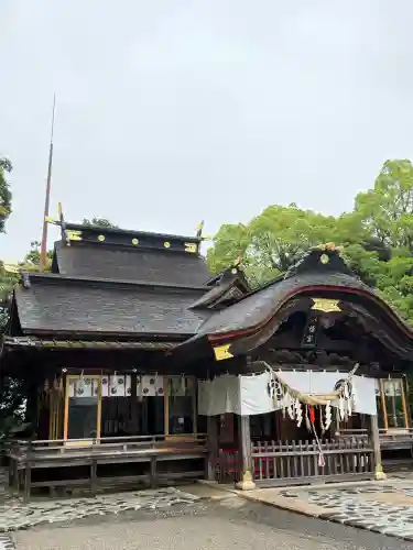 飯野八幡宮(福島県)