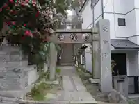 牛天神北野神社のその他建物