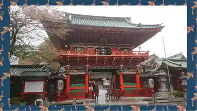 神田神社（神田明神）(東京都)