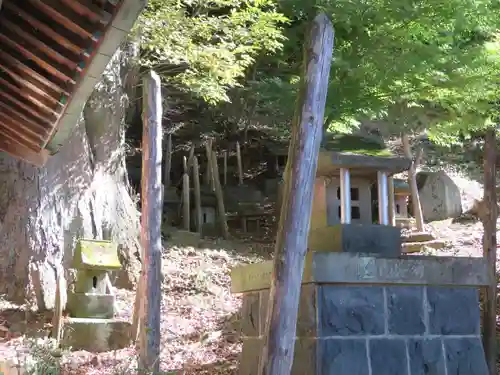 手長神社(長野県)