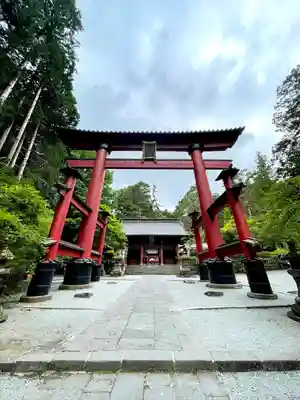 北口本宮冨士浅間神社(山梨県)