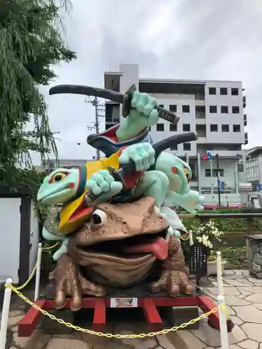 四柱神社のその他建物