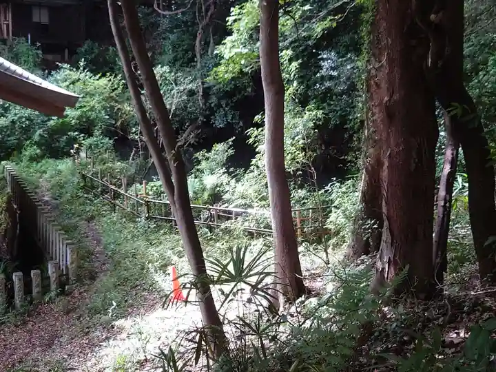 武州白子熊野神社(埼玉県)