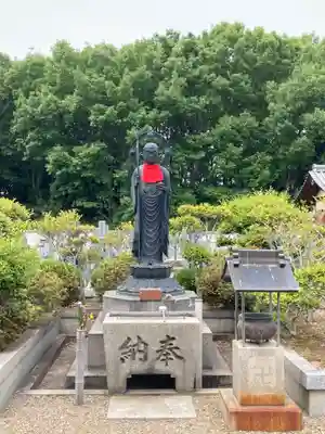 高薗寺の地蔵