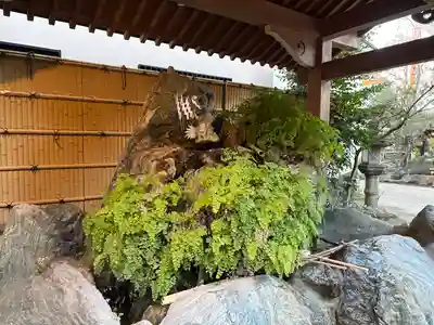 馬橋稲荷神社(東京都)