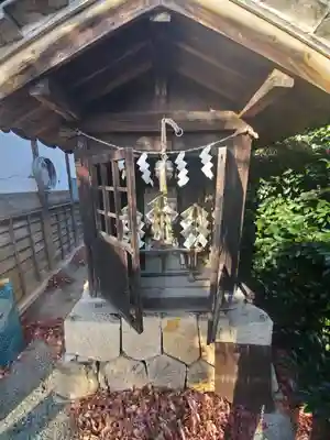 春日神社の末社・摂社