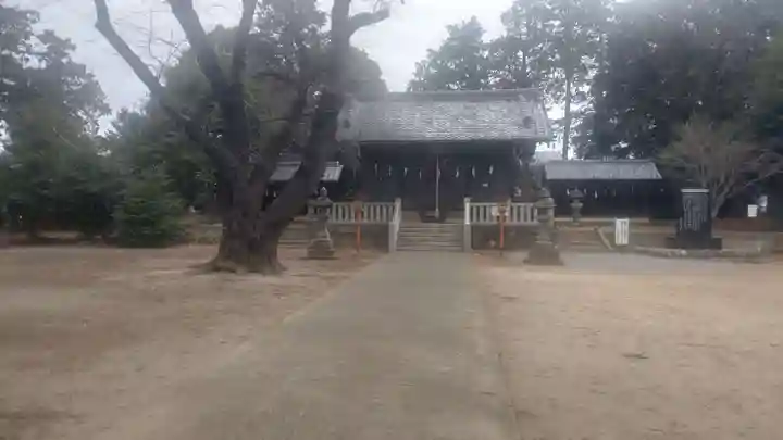 日枝神社(埼玉県)