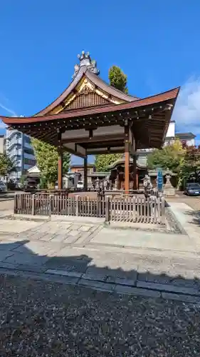 大将軍神社　東三條殿(京都府)