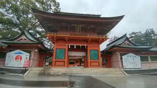 富士山本宮浅間大社(静岡県)