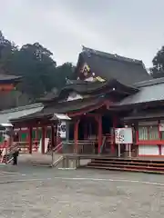 美濃國一宮　南宮大社(岐阜県)