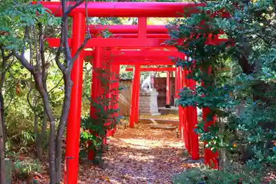 日吉神社の末社・摂社