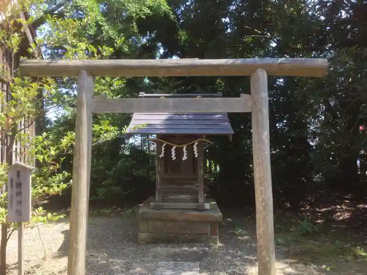 金刀比羅神社の末社・摂社
