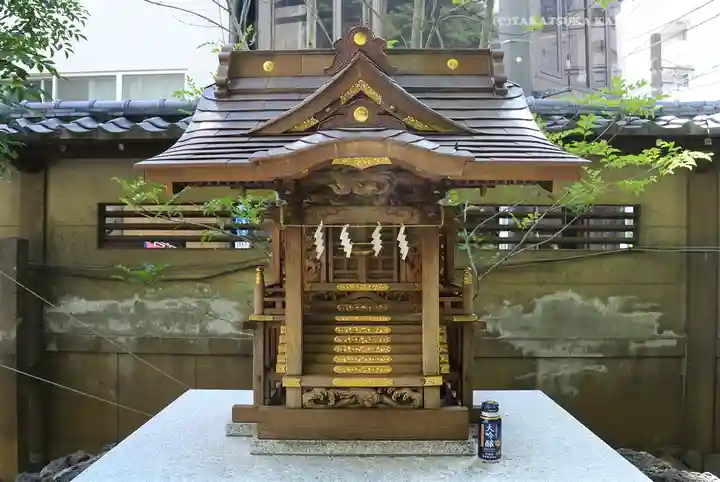 天祖神社(東京都)