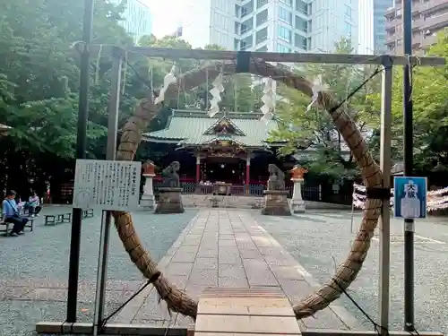 金王八幡宮(東京都)