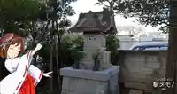 大六天神社の本殿・本堂