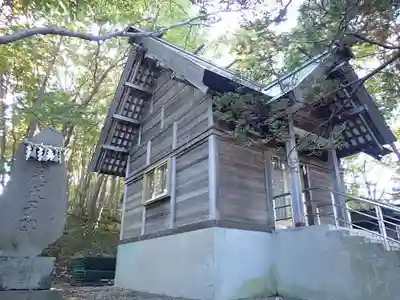 樽前山神社の末社・摂社