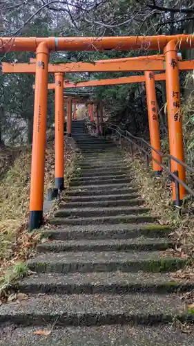 安行山 磐榮稲荷宮(京都府)