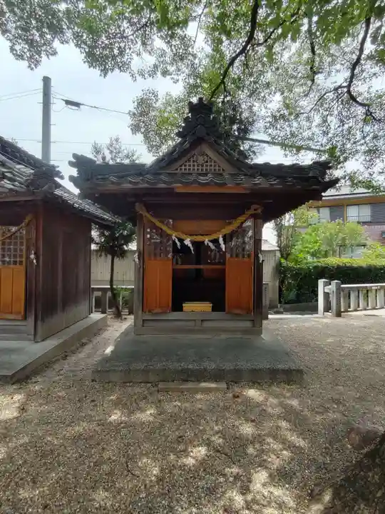 小垣江神明神社(愛知県)