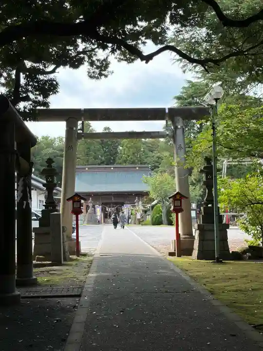常陸第三宮 吉田神社(茨城県)