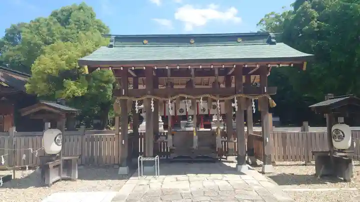 伊賀八幡宮(愛知県)