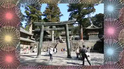 日光東照宮(栃木県)