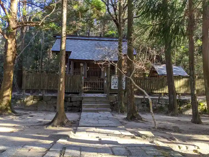 猿投神社 東の宮の本殿・本堂