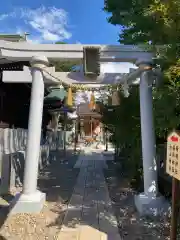 木田神社(福井県)