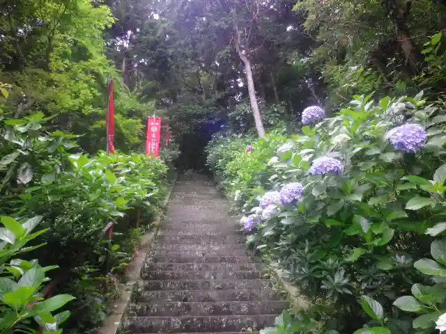 岩殿寺のその他建物