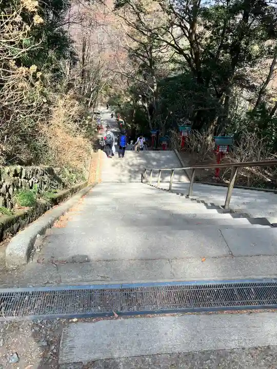 高尾山薬王院(東京都)