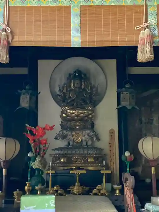 長岳寺(奈良県)