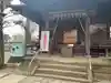 多賀神社の本殿・本堂