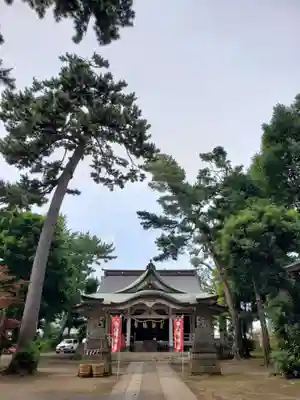 天沼八幡神社(東京都)