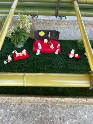 草津八幡宮(広島県)