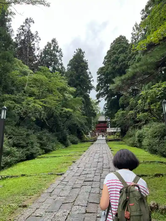 岩木山神社(青森県)