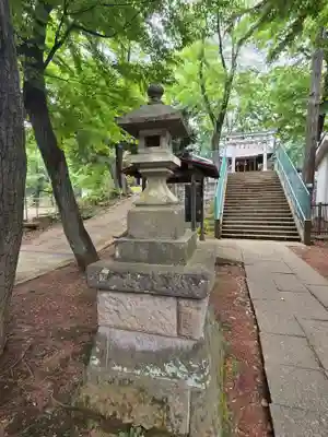 桜川御嶽神社(上板橋御嶽神社)(東京都)