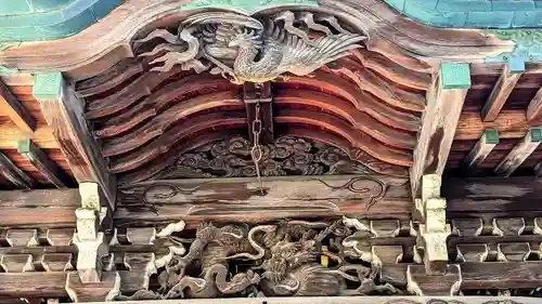 小野照崎神社のその他建物