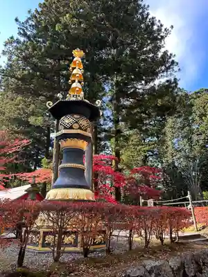 日光山輪王寺三仏堂のその他建物