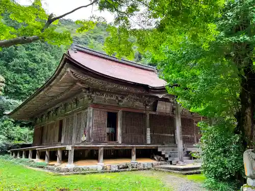 羽賀寺(福井県)