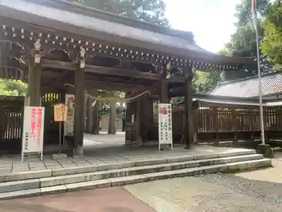 雄山神社前立社壇(富山県)