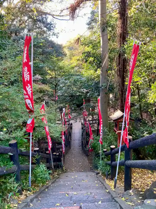 北本氷川神社の建物その他