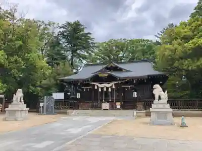 福島稲荷神社(福島県)