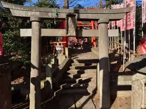 安積國造神社(福島県)