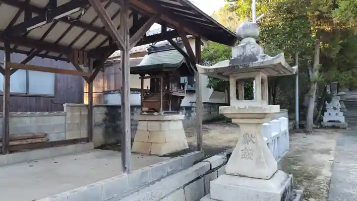 鴨神社(岡山県)