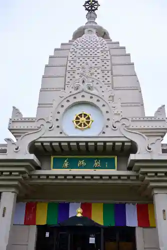 川崎大師（平間寺）のその他建物
