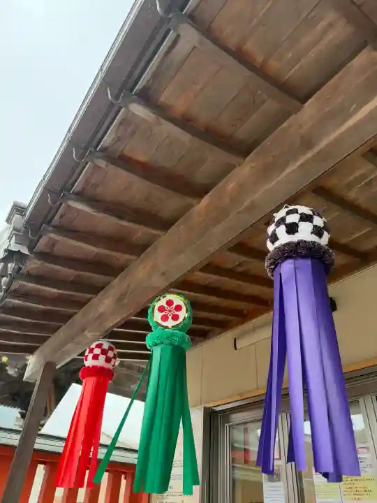 榴岡天満宮(宮城県)